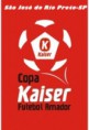  Confira a escala de campos e horarios na 5ª rodada da Copa Kaiser 2011.